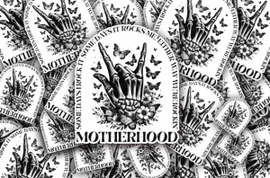Somedays Motherhood Sticker