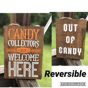 Out of Candy