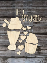 Load image into Gallery viewer, DIY Hey Sugar Paint Kit