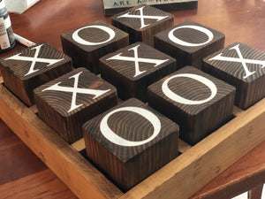 Large Tic Tac Toe Game