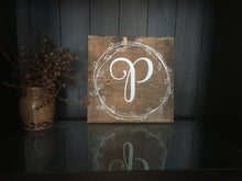 Load image into Gallery viewer, Custom Monogram Sign