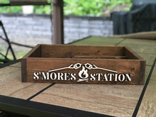 Load image into Gallery viewer, Small S&#39;mores Tray, Party Tray, Food Tray, Charcuterie Board