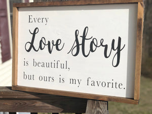 Every Love Story