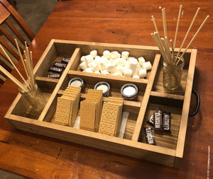 S’mores Tray-Large