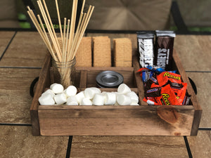 S’Mores Tray-Small