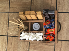 Load image into Gallery viewer, S’Mores Tray-Small